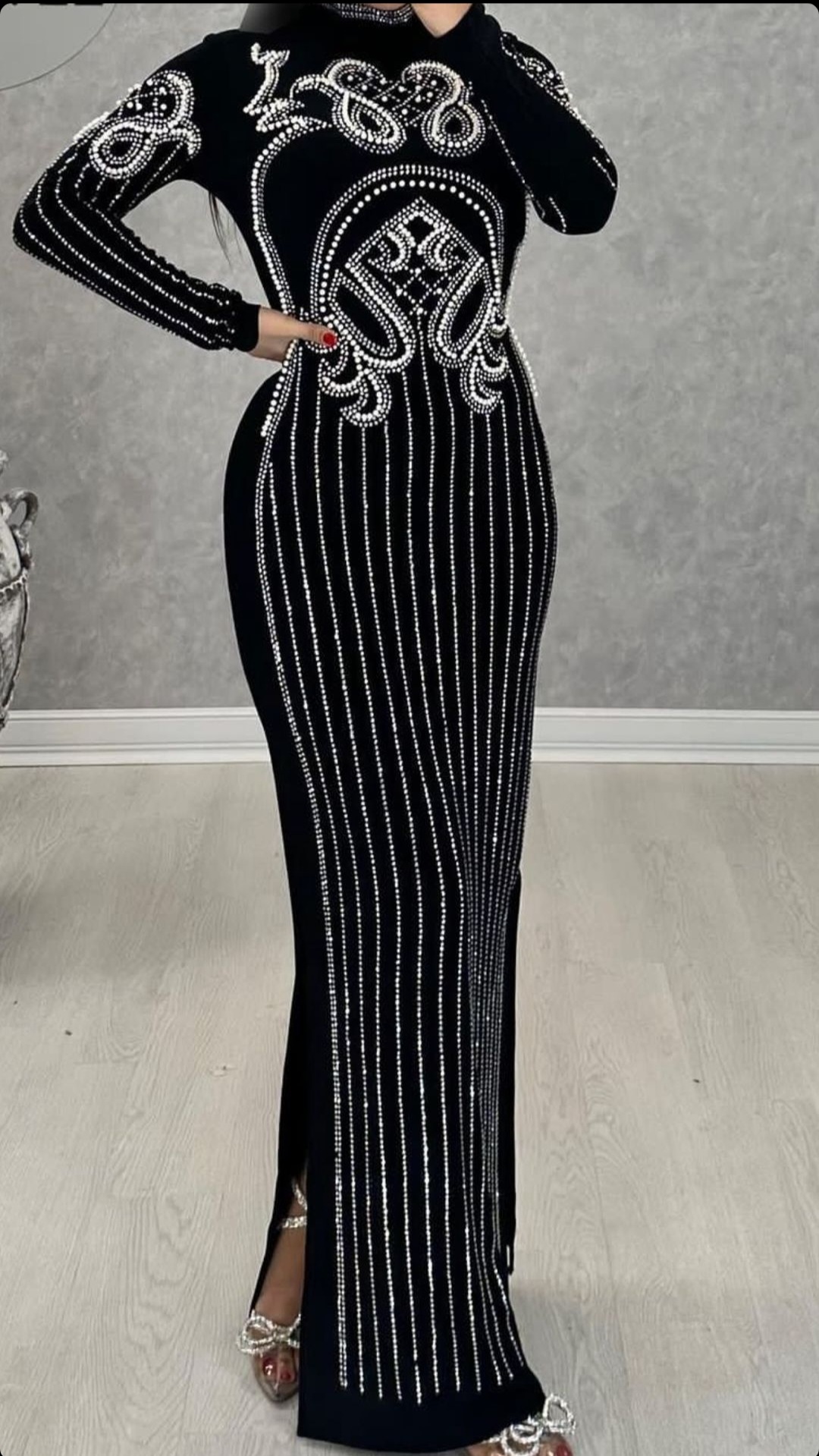 سنگ دوزی و مروارید دوزی